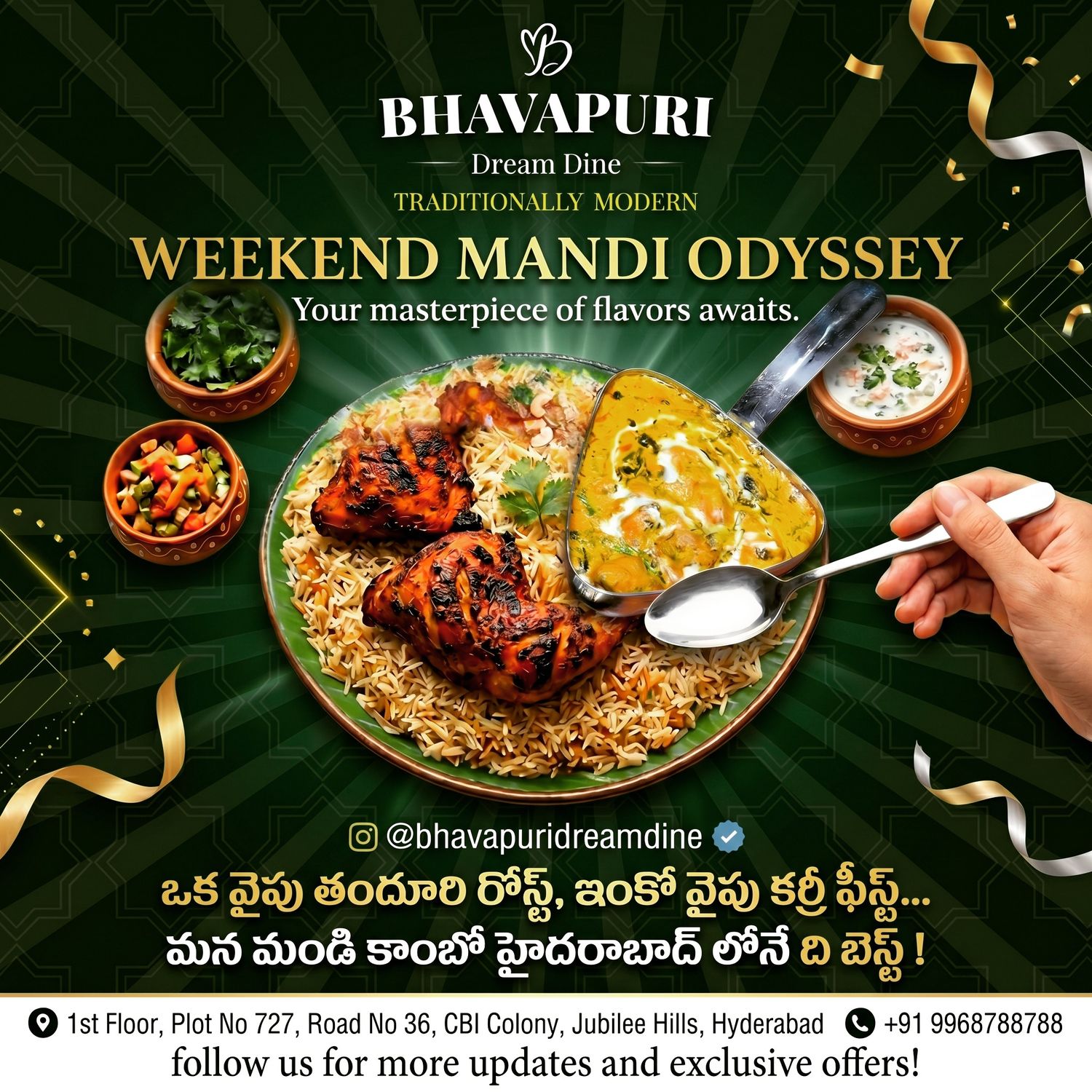 Weekend Mandi